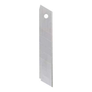 STIER Abbrechklinge für Cuttermesser 9 bis 18 mm 10er Pack Cuttermesser Klingen