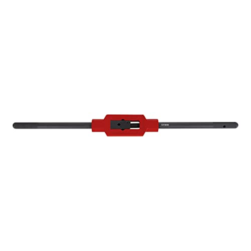 STIER tap wrench according to DIN 1814 size/No. 4 for M9 - M24 thread Withword W 7/16"