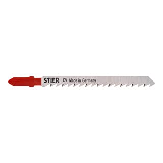 STIER Stichsägeblatt ST 100/4/1,45 gerader sauberer schneller Schnitt in Holz