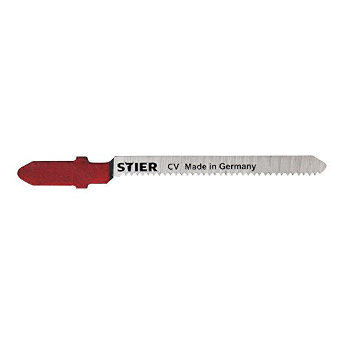 STIER jigsaw blade 20 pieces ST3171 worktop composite panels