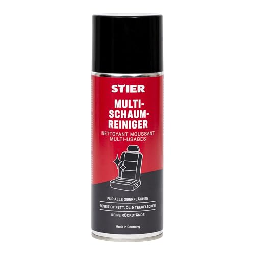 STIER multi-foam cleaner intensive 400 ml