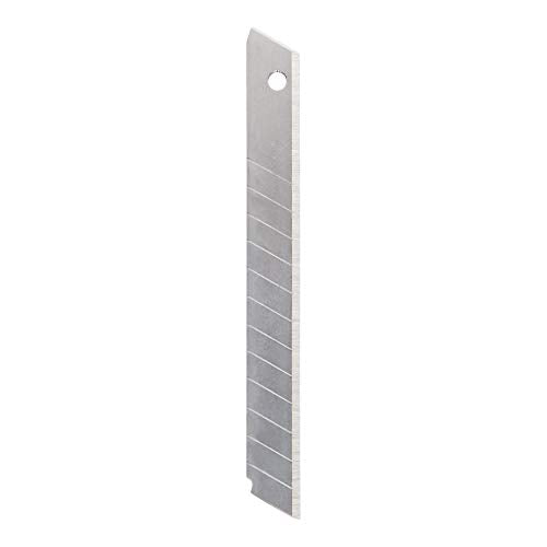 STIER snap-off blade for cutter knives 18 mm 10 pcs