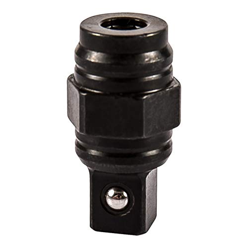 STIER Bit- & Stecknuss-Halter für Ratschenschrauber 1/4'' + 3/8''