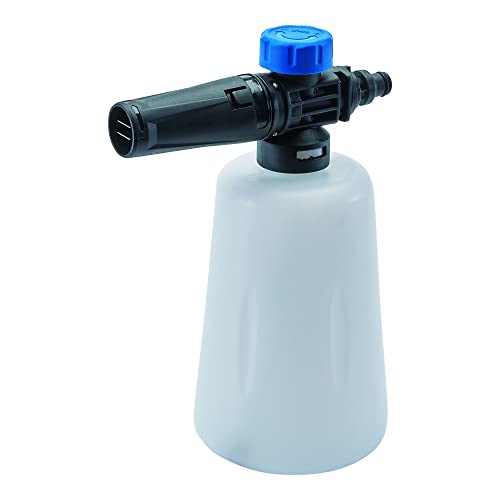 STIER Schauminjektor 750 ml für STIER Hochdruckreiniger SDR-100 SDR-130 SDR-160