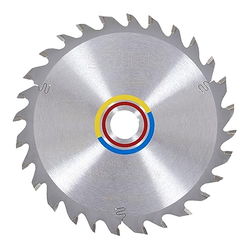 STIER Profi Kreissägeblatt Universal 160mm 28 Zähne Schnittbreite 2,2mm für alle