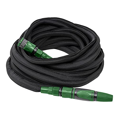 STIER flexible garden hose Premium 15m to 30m Universal garden hose