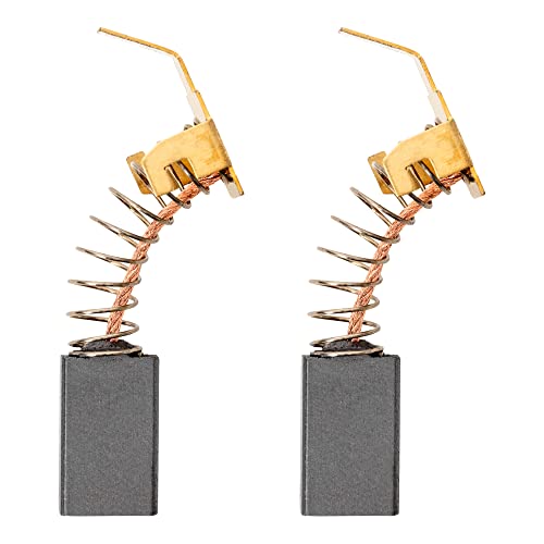 STIER carbon brush set for hammer drill SHB-T-4900 motor brushes 2 x
