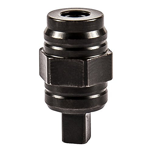 STIER Bit- & Stecknuss-Halter für Ratschenschrauber 1/4'' + 3/8''