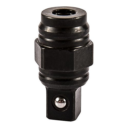 STIER Bit- & Stecknuss-Halter für Ratschenschrauber 1/4'' + 3/8''