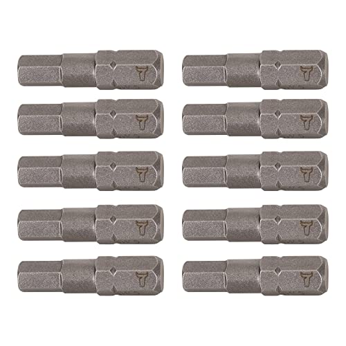 STIER 6KT-Bit Form C 6,3 Länge 25 mm 10er Pack 10 Stk diverse Größen Bit Satz
