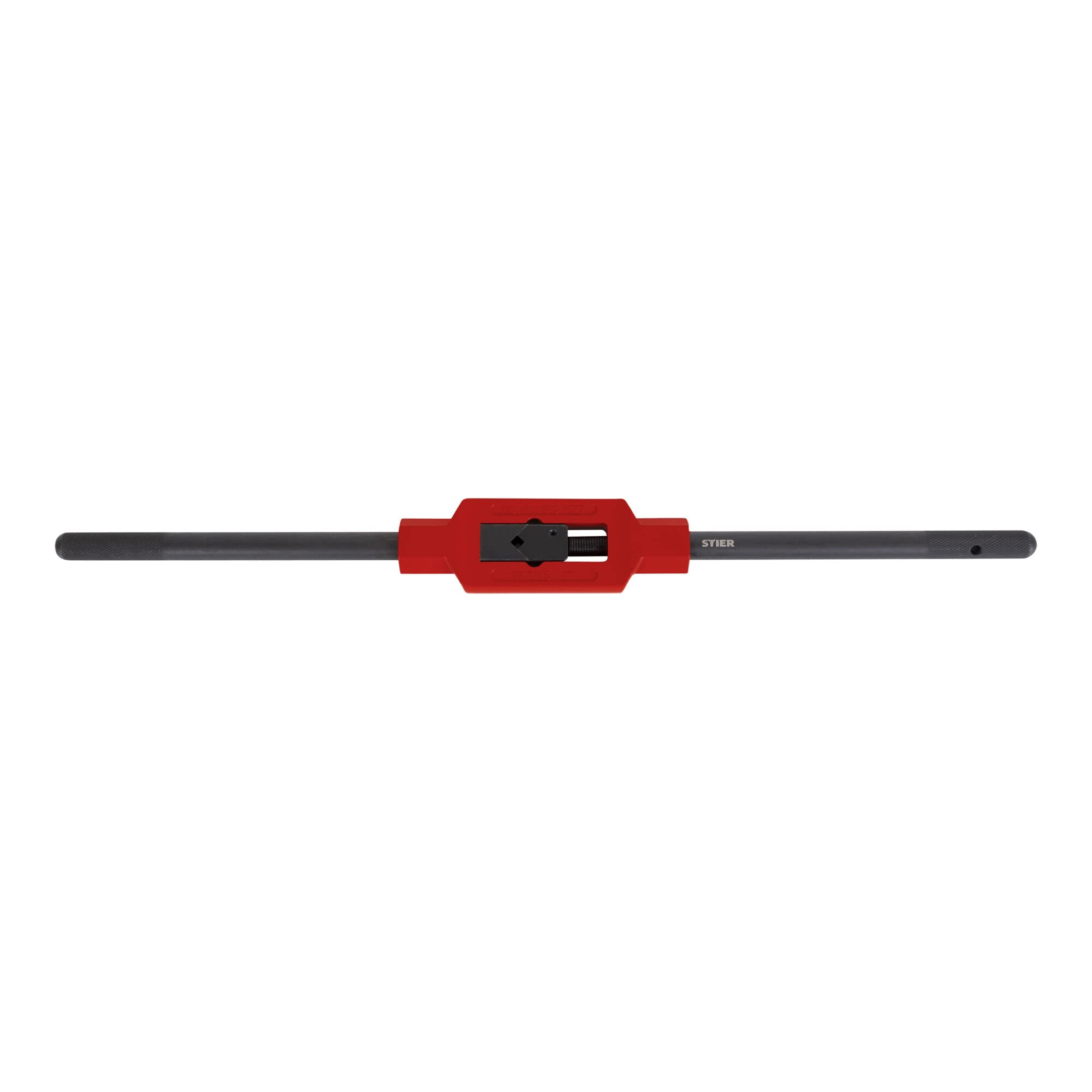 STIER tap wrench according to DIN 1814 size/No. 4 for M9 - M24 thread Withword W 7/16"