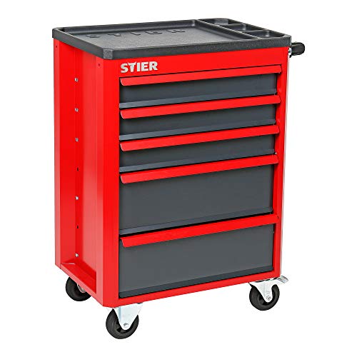 STIER Werkstattwagen Basic+
