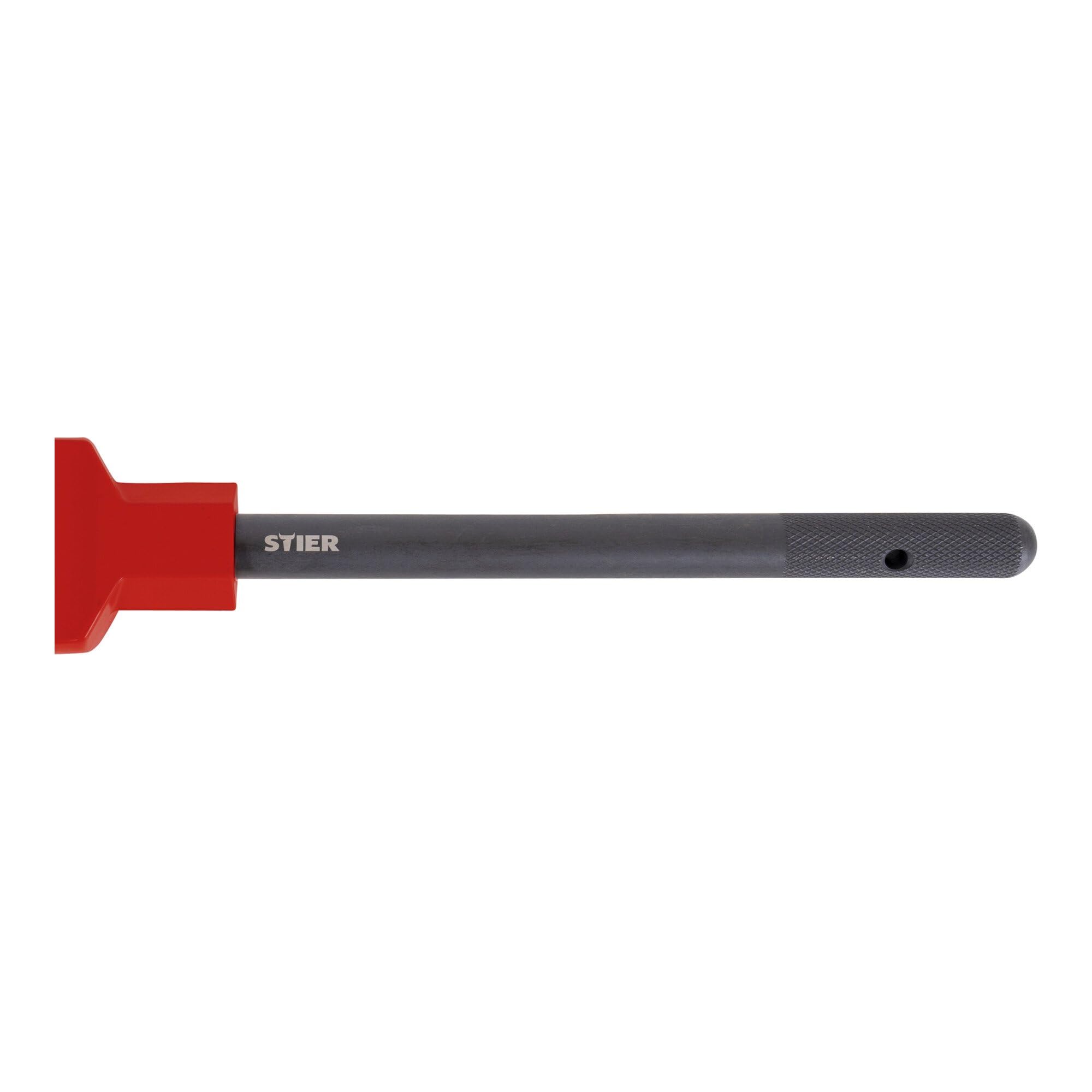 STIER tap wrench according to DIN 1814 size/No. 4 for M9 - M24 thread Withword W 7/16"