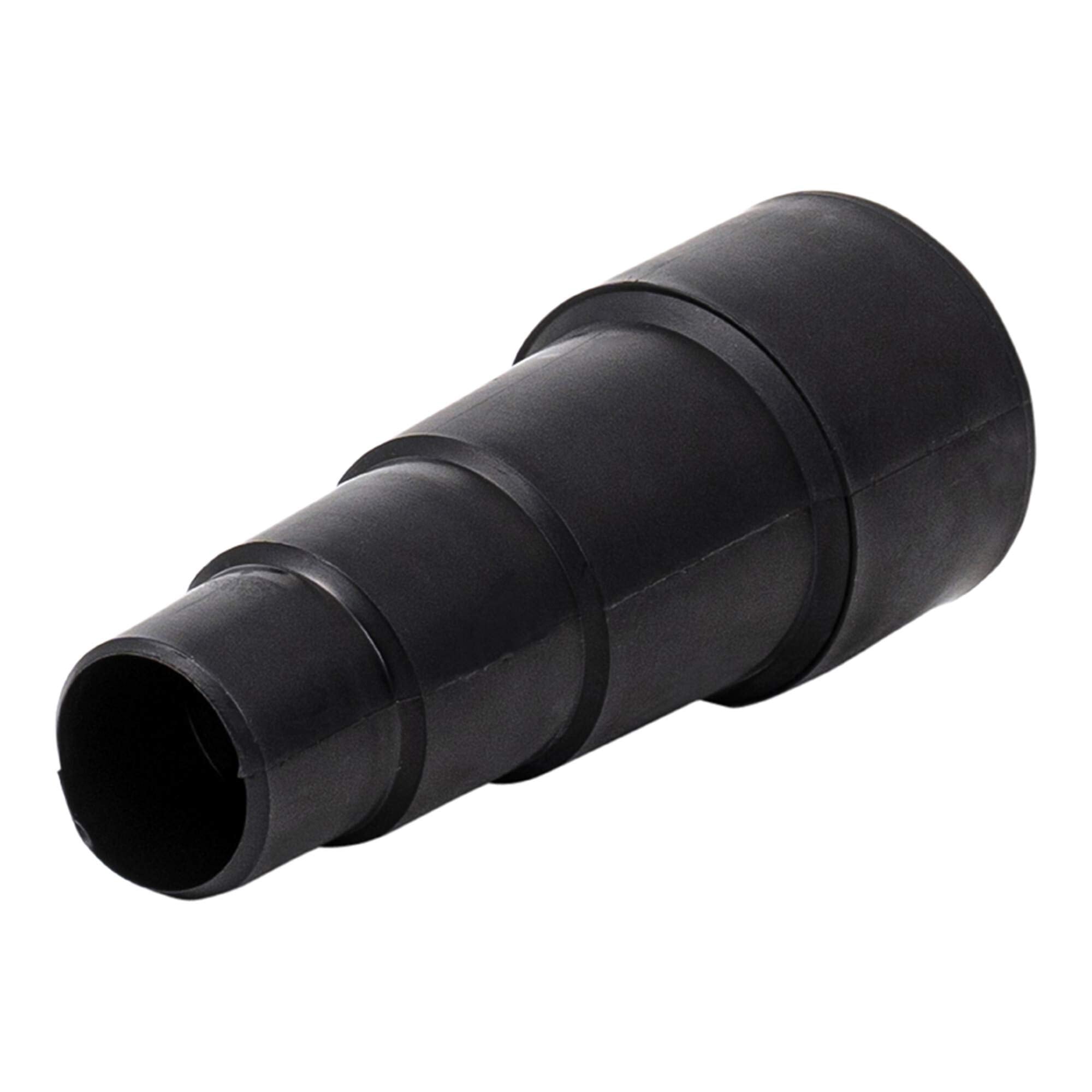 STIER universal connection sleeve for wet and dry vacuum cleaners for common