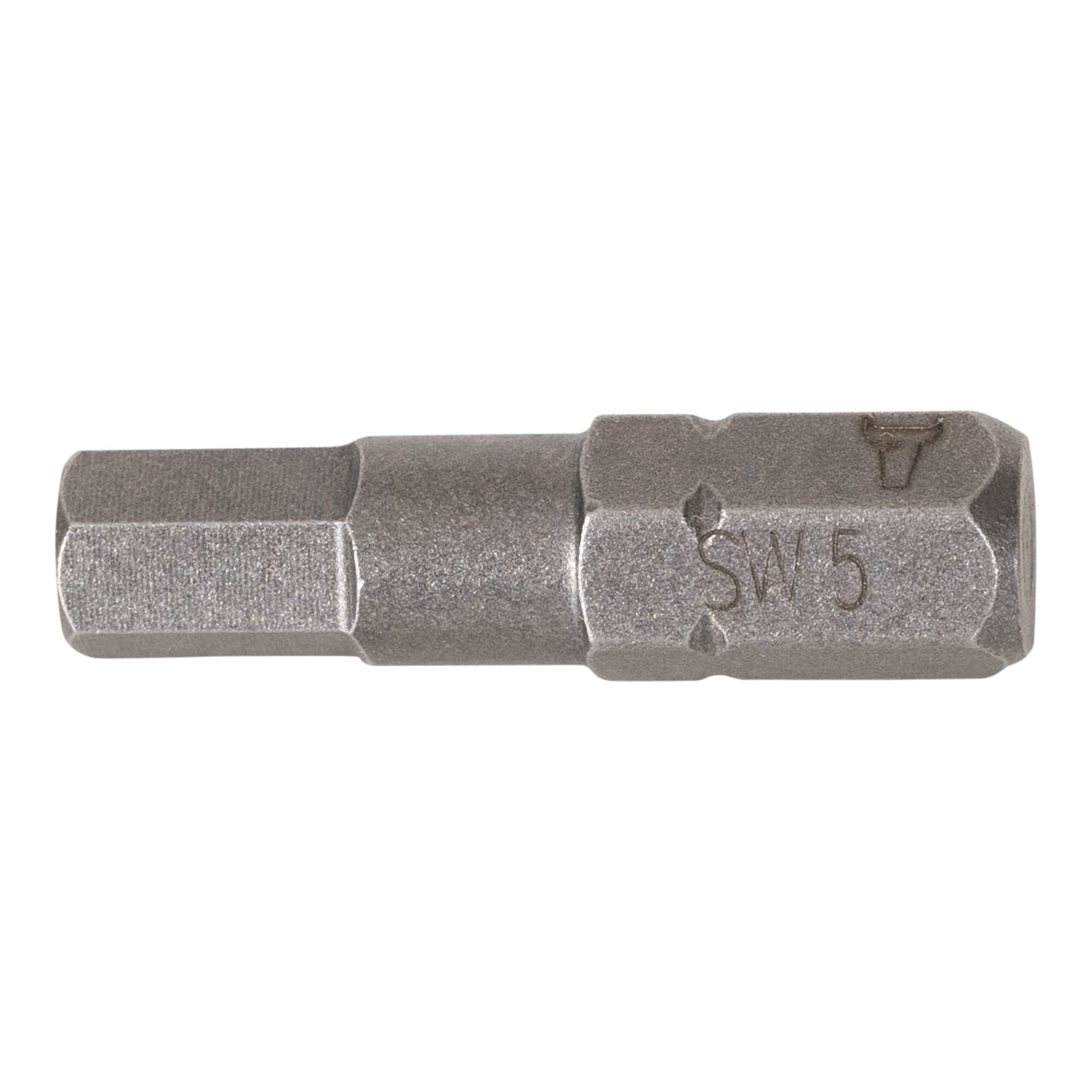 STIER 6KT-Bit Form C 6,3 Länge 25 mm 10er Pack 10 Stk diverse Größen Bit Satz