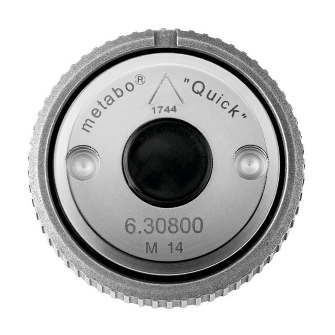 Metabo Quick-Spannmutter M 14, für alle Winkelschleifer
