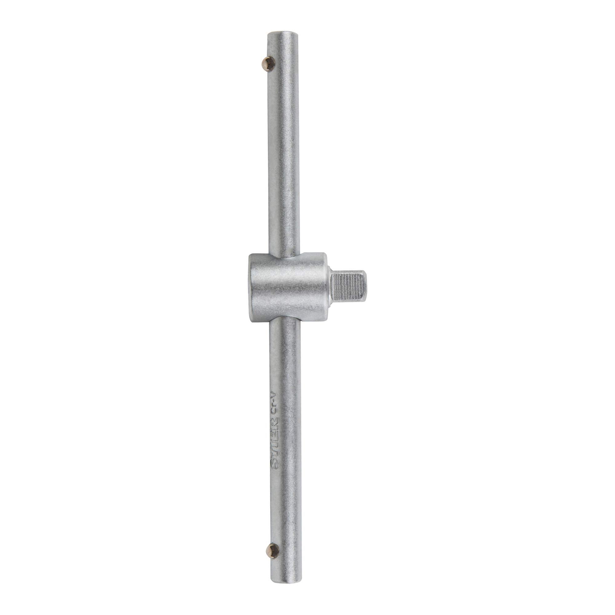 STIER T-Griff mit Gleitstück 1/4" Länge 110 mm