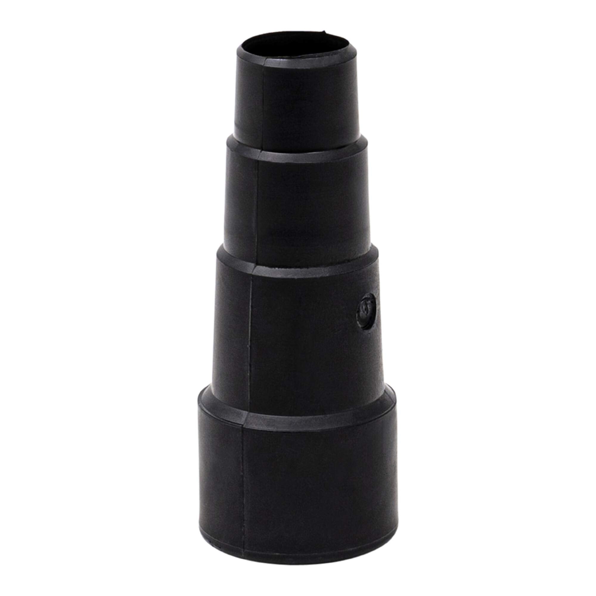 STIER universal connection sleeve for wet and dry vacuum cleaners for common