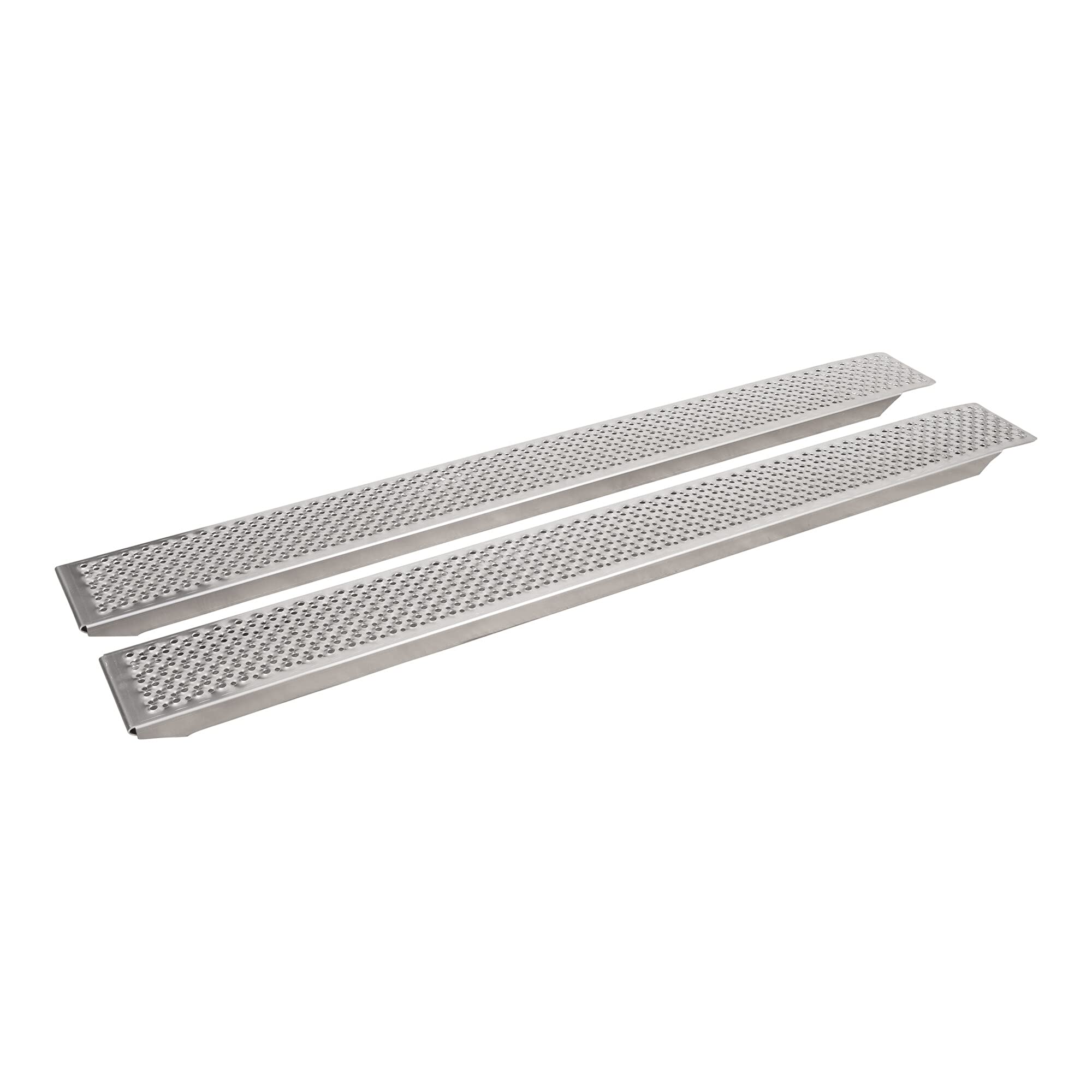 STIER Alu-Verladeschienen-Set 1950x200mm 5kg 2 Schienen Gesamttragkraft 400kg