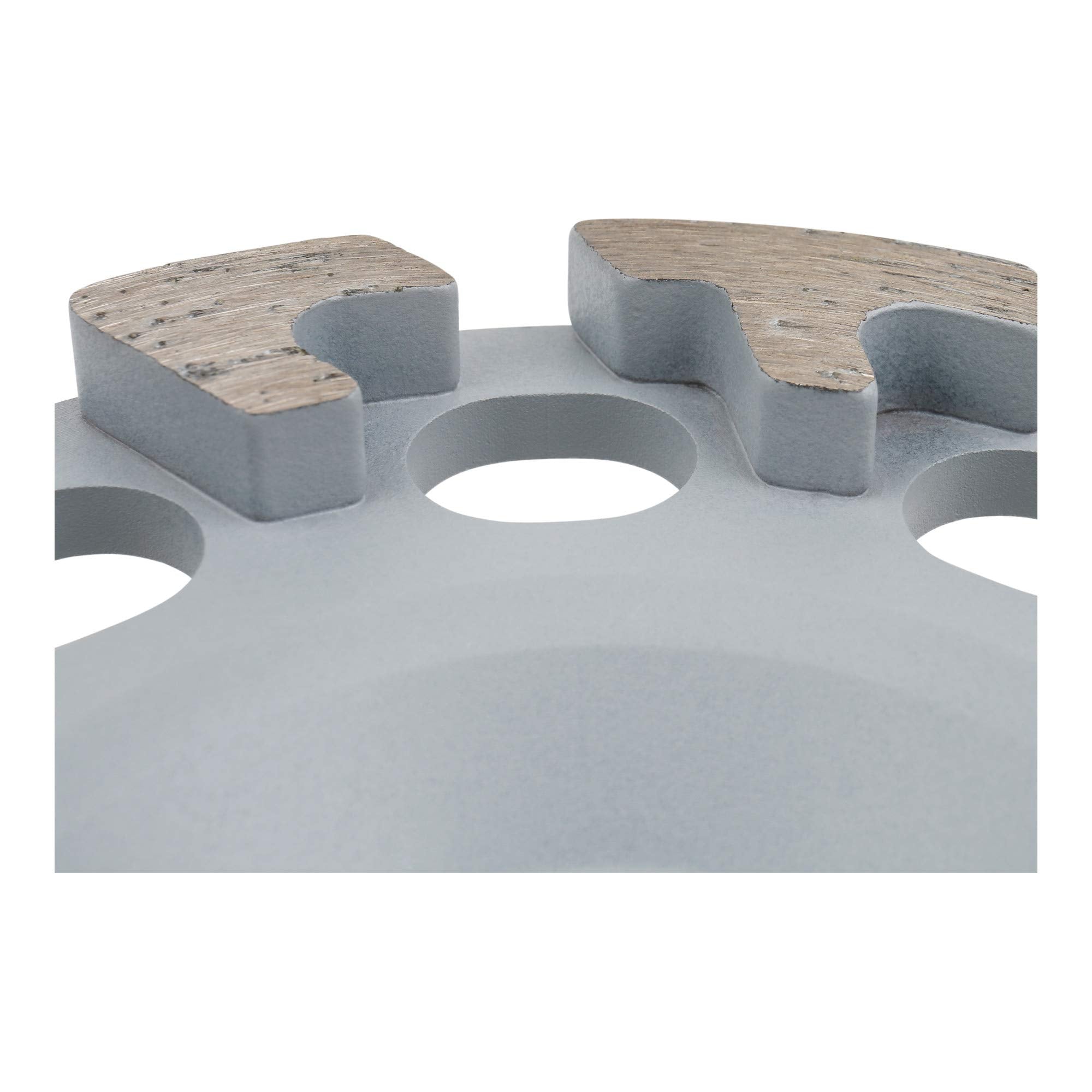 STIER Diamant-Schleiftopf Schleifteller Ø130mm Diamantschleifer Topfschleifer
