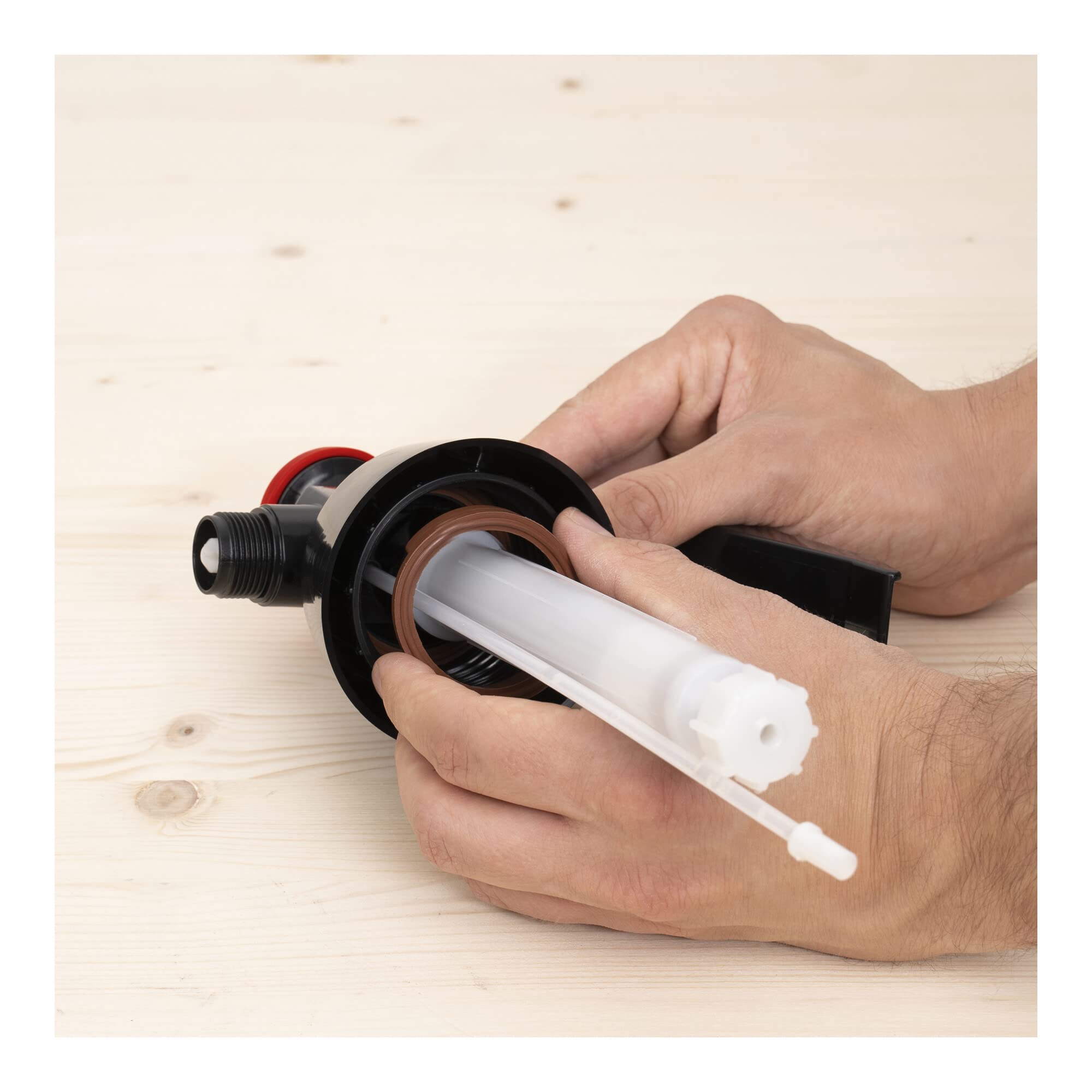 STIER Viton Dichtung - Pumpsprühflasche für Bremsenreiniger