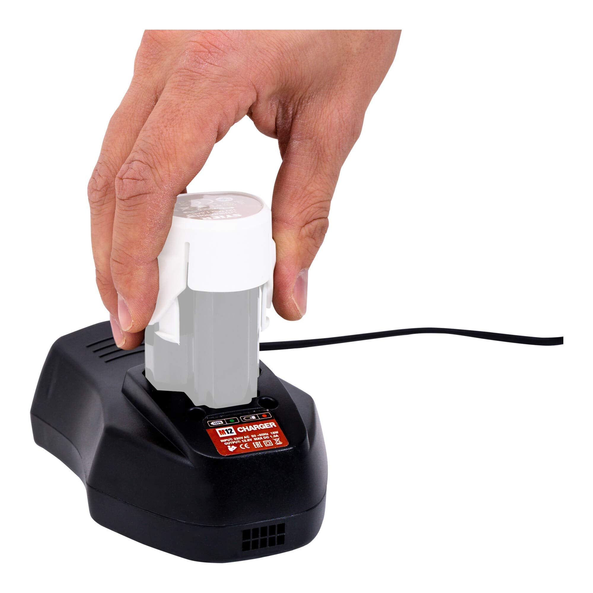 STIER battery charger for battery cartridge gun 3800N practical