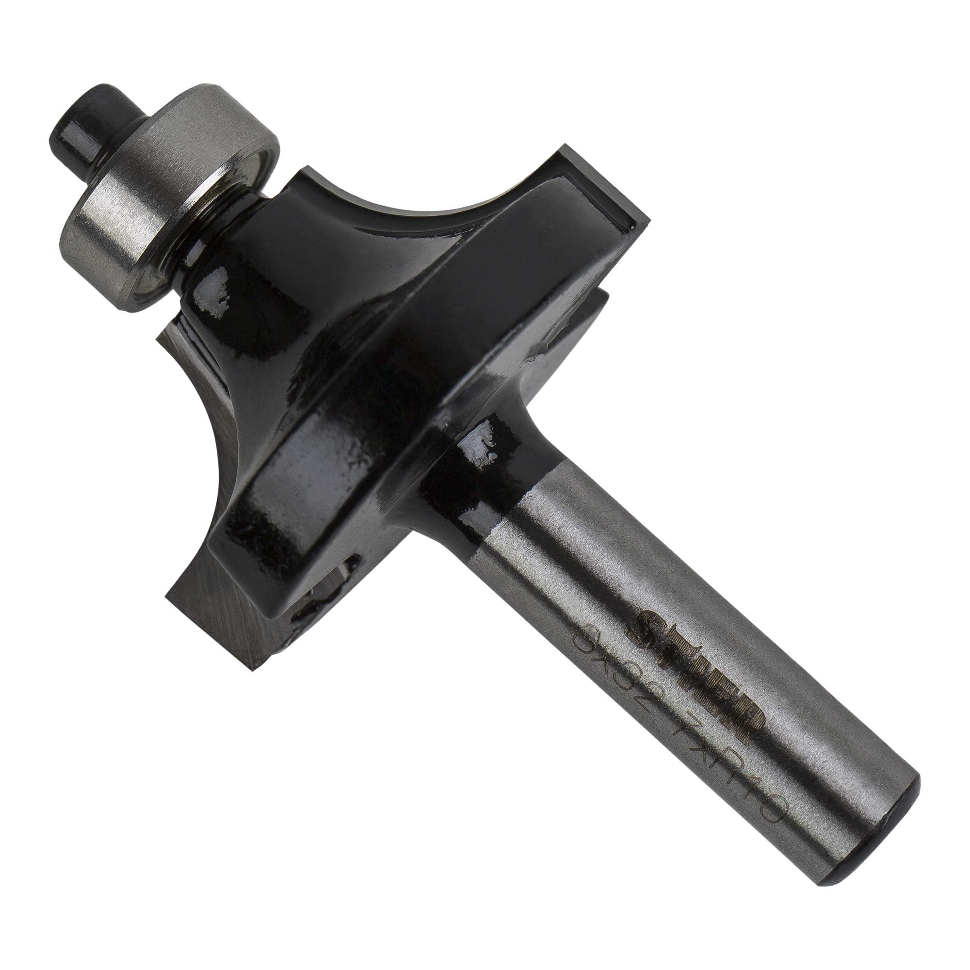 STIER rounding cutter with ball bearing 8 mm shank R6 round cutter cutter various sizes