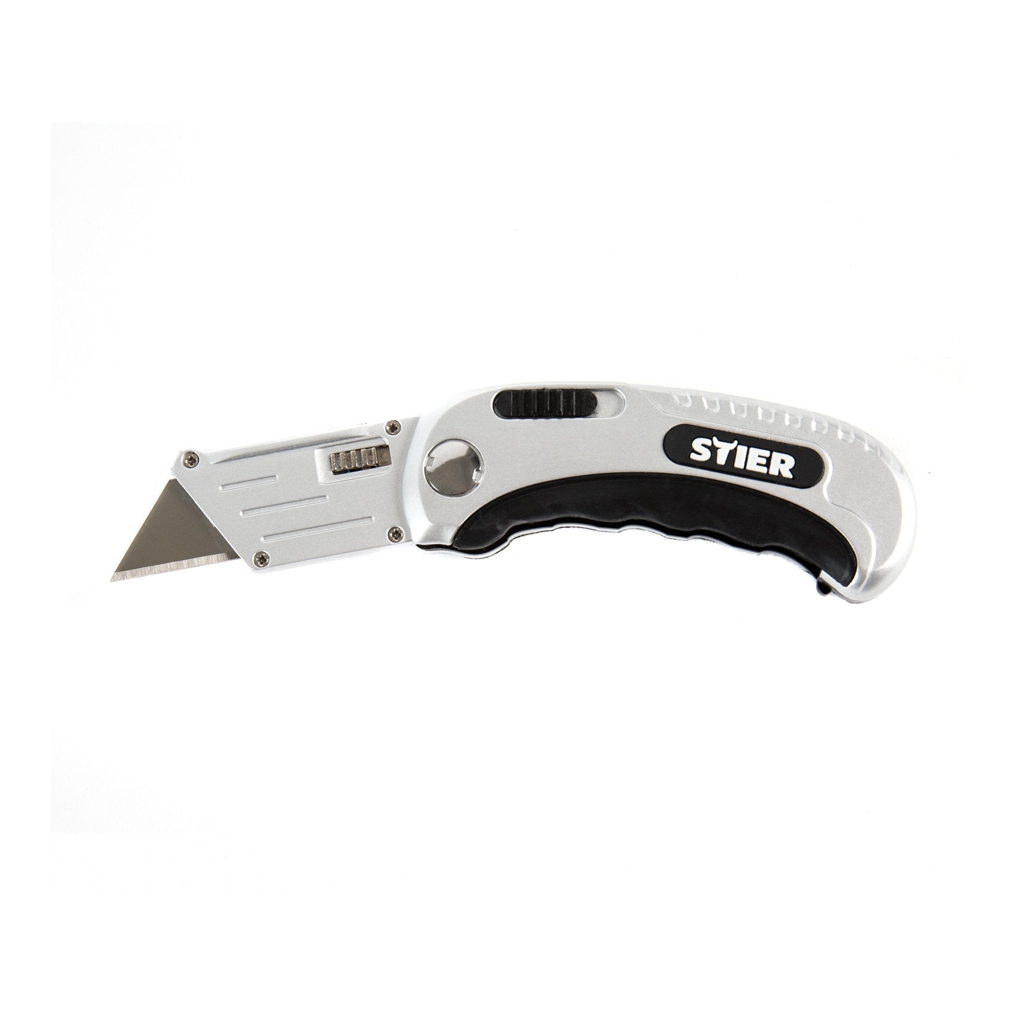 STIER folding knife cutter knife work knife folding mechanism interchangeable