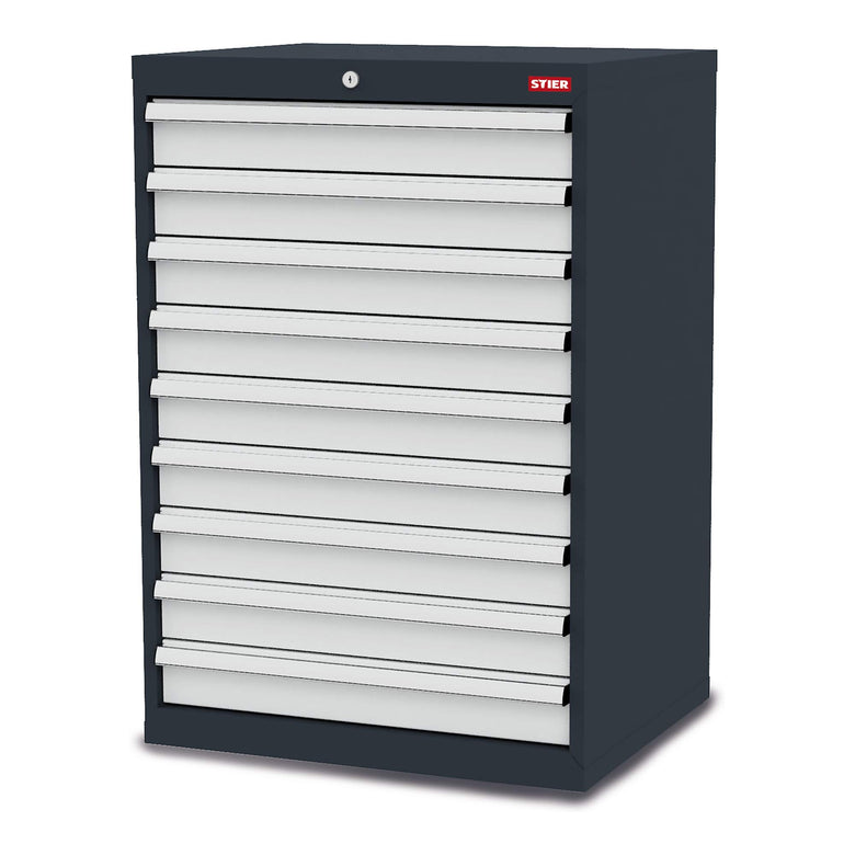 Stier Schubladenschrank