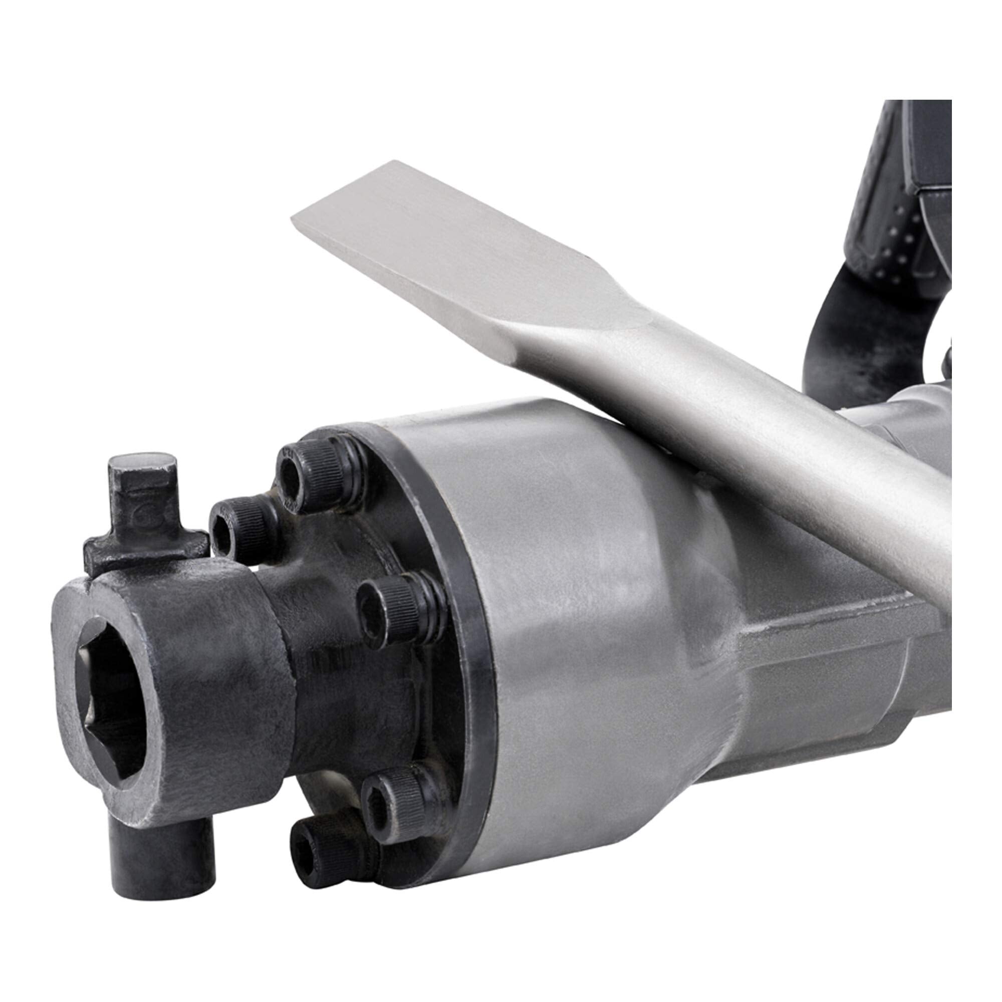 STIER SDS-HEX Flachmeißel 35 x 410 mm für Abbruchhammer guter Materialabtrag