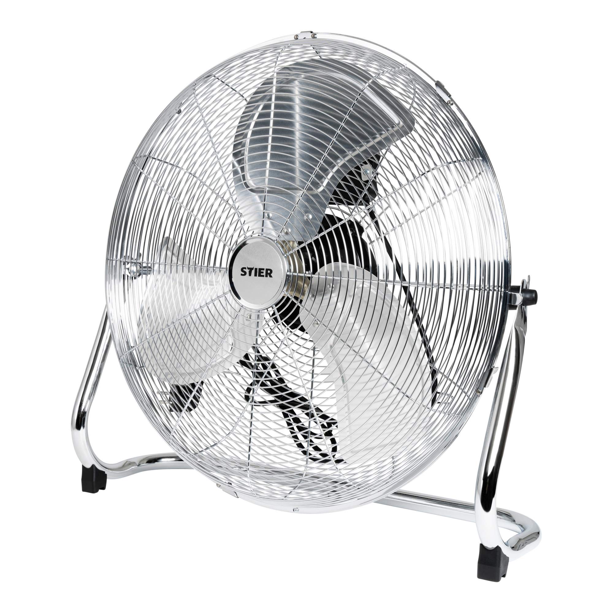 STIER fan