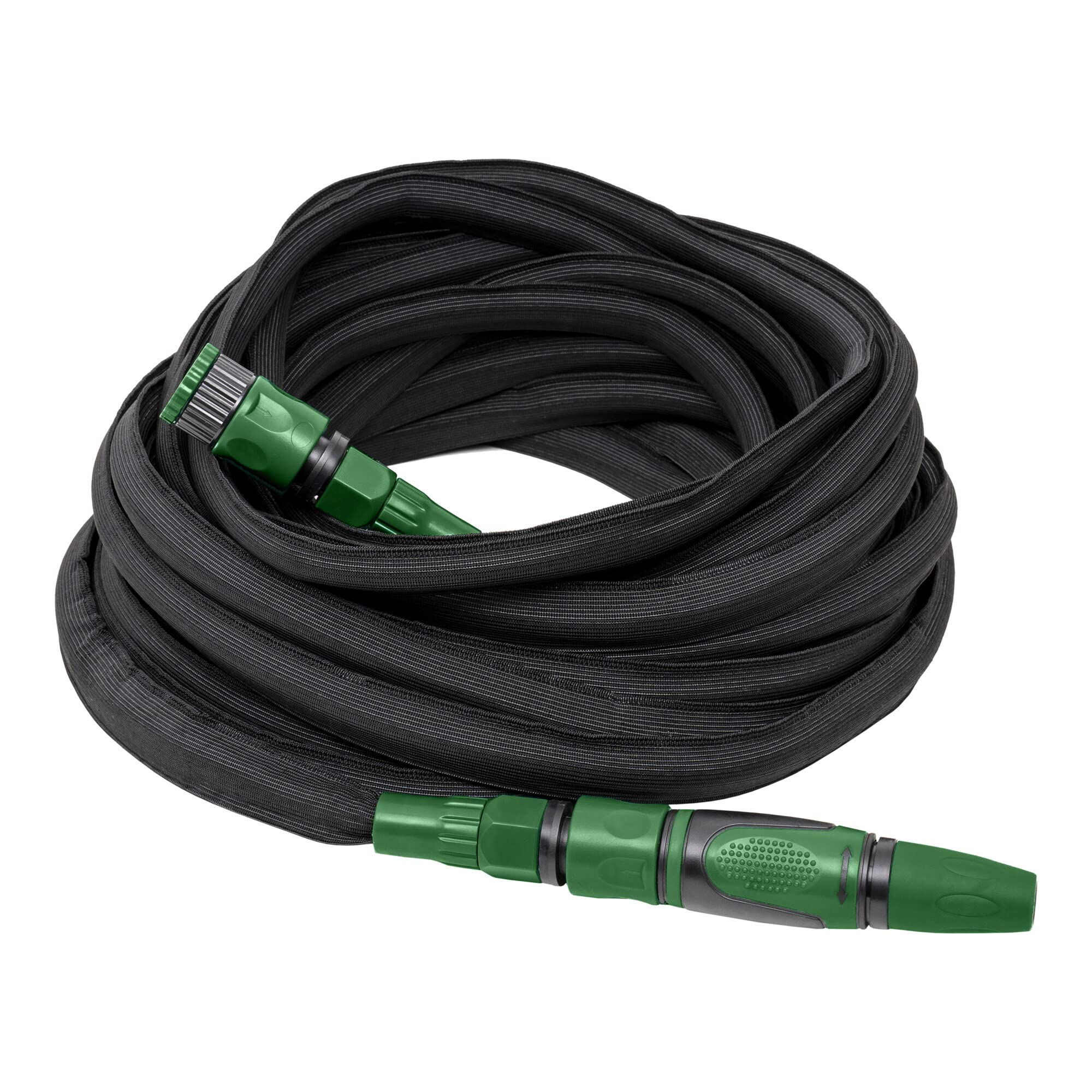 STIER flexible garden hose Premium 15m to 30m Universal garden hose