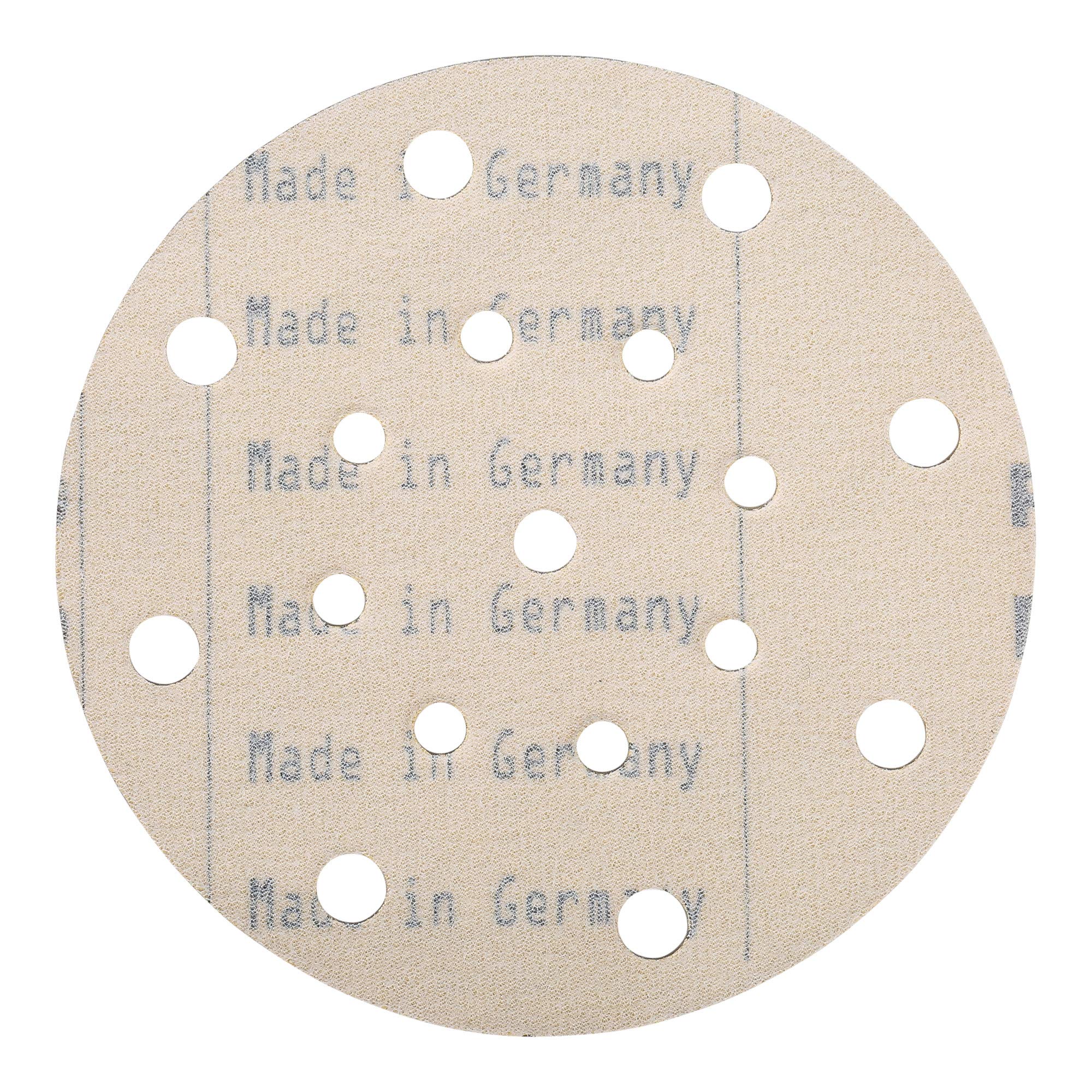 STIER sanding discs universal P40 - P240 sandpaper 50 - 100 pcs. Ø150mm