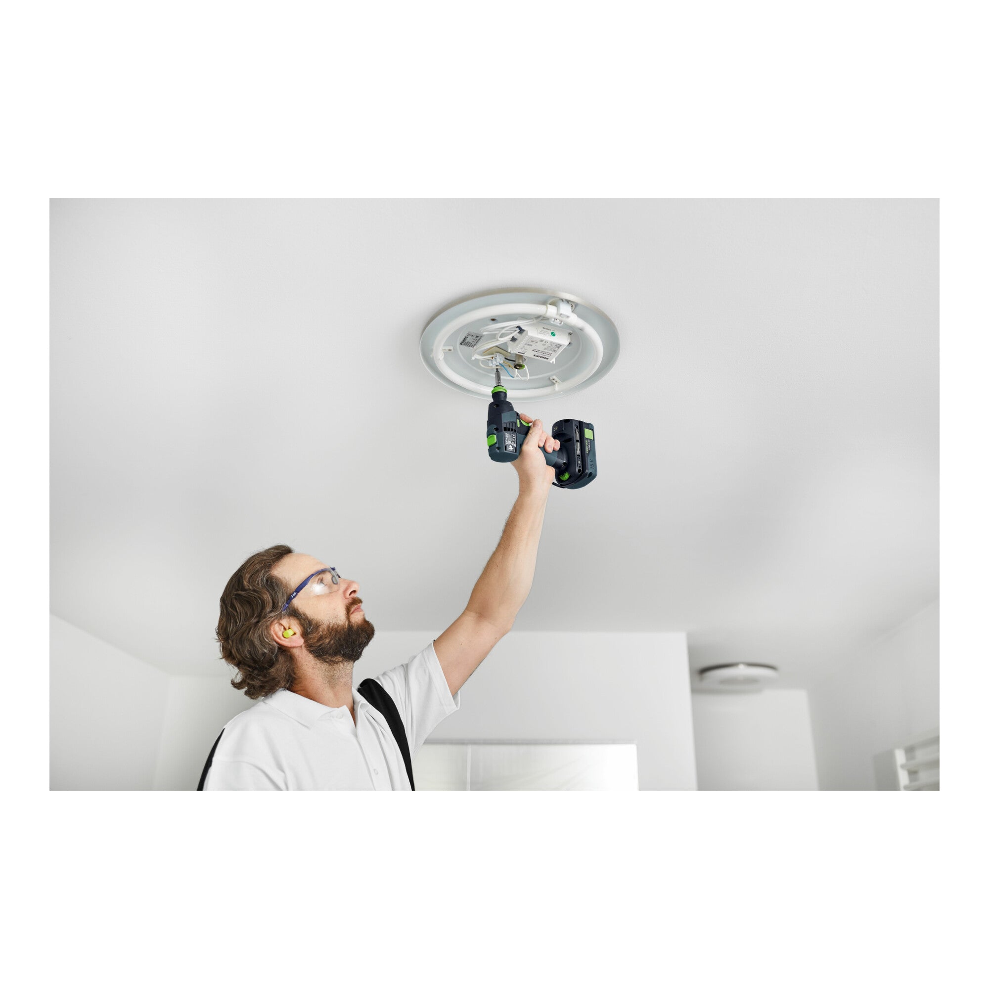 Festool Akku-Bohrschrauber TXS 18-Basic-3,0 (Gratis Akku Aktion)