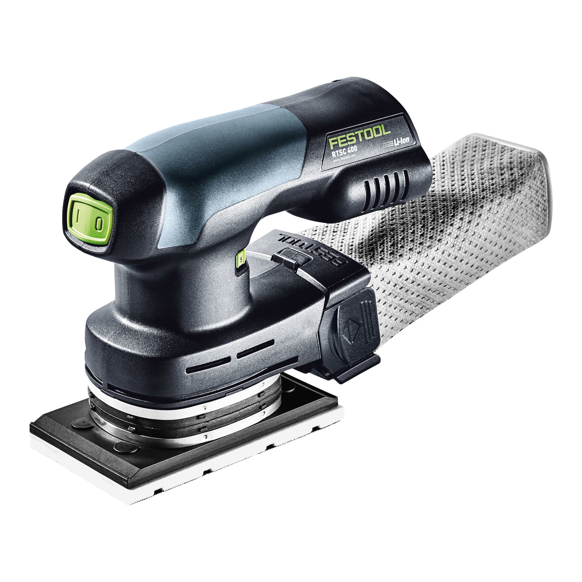 Festool Akku-Rutscher RTSC 400-Basic-ERGO (Gratis Akku Aktion)