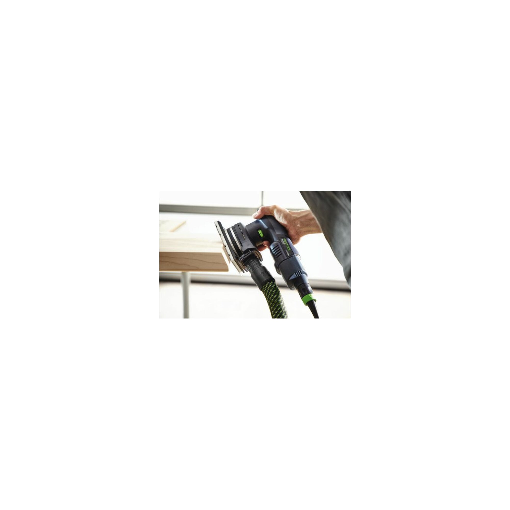 Festool Akku-Rutscher RTSC 400-Basic-ERGO (Gratis Akku Aktion)