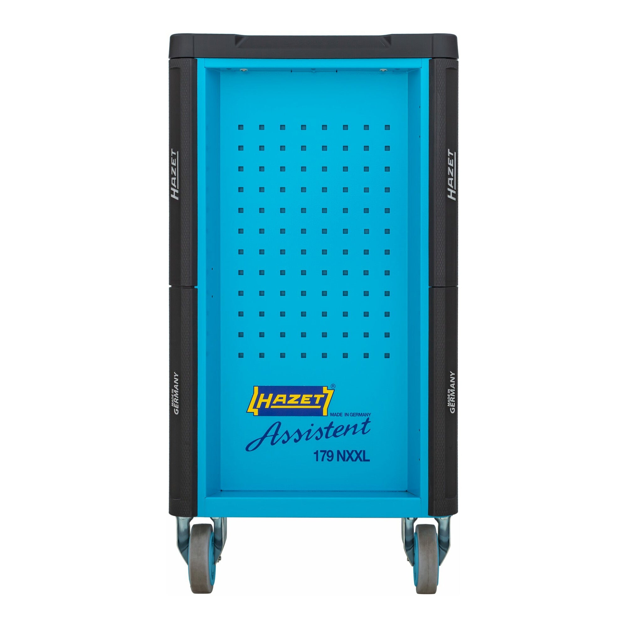 HAZET Werkstattwagen Assistent 179NXXL-7/340 Schubladen flach: 5 x