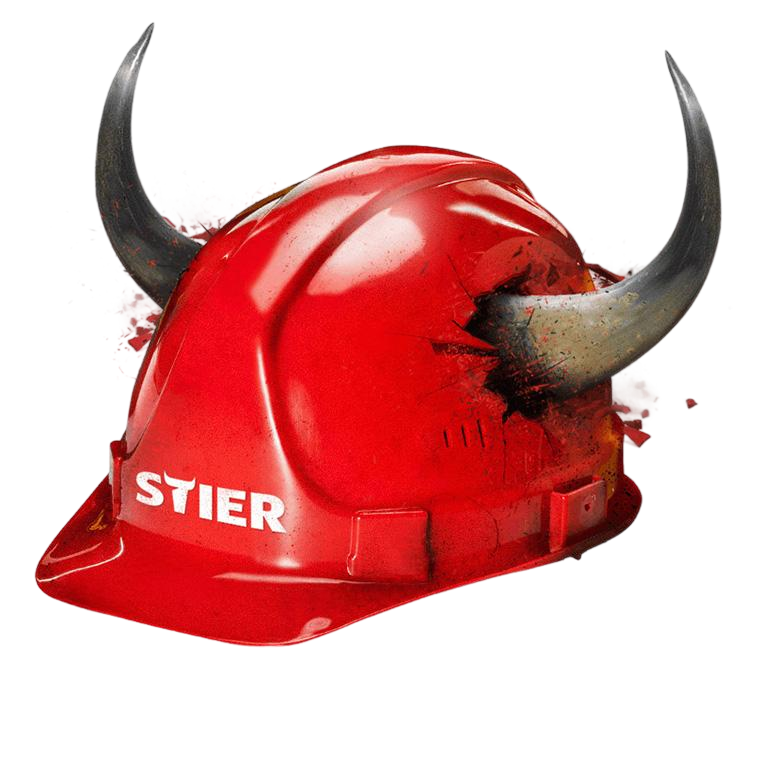 STIER vereint Stärke und Leidenschaft fürs Handwerk: