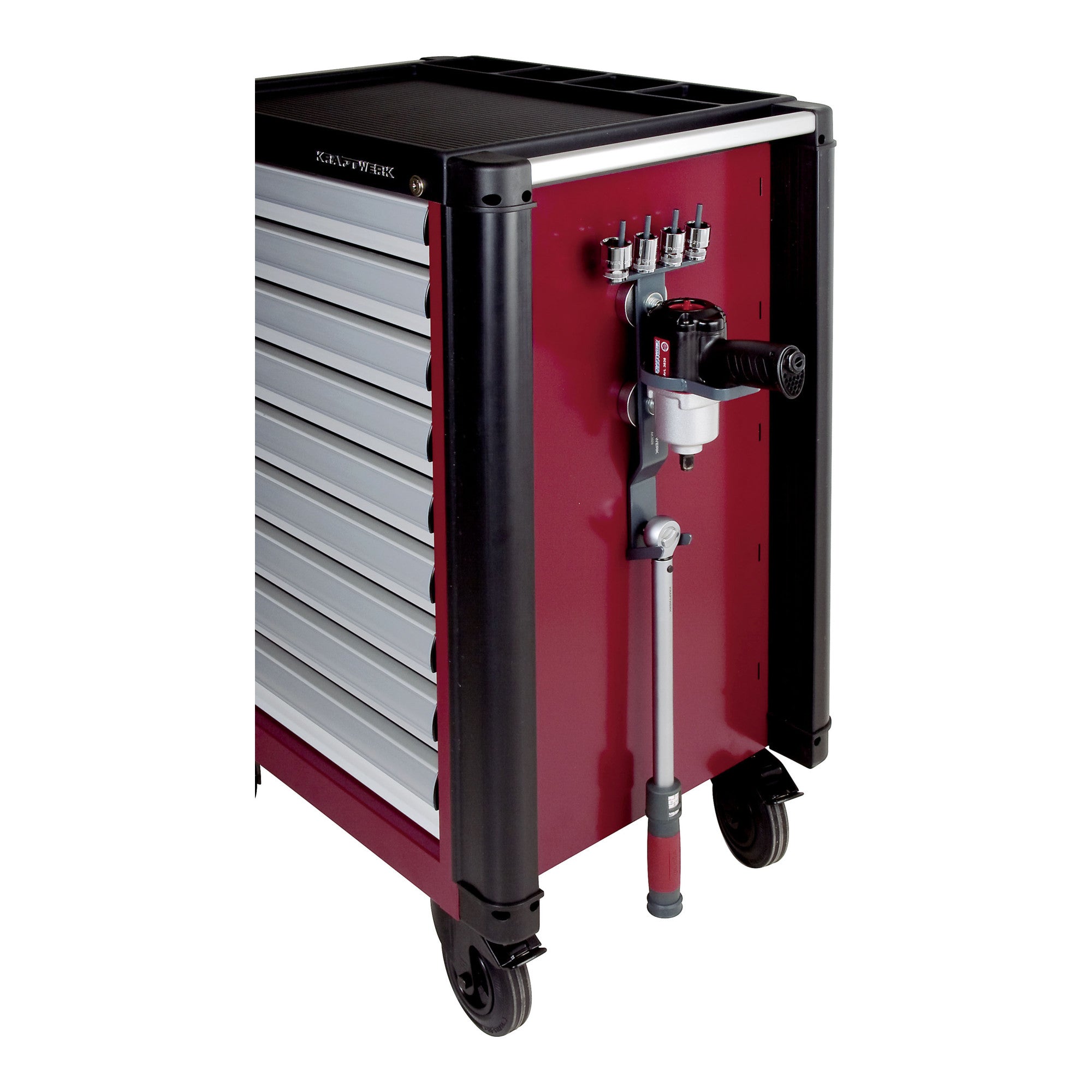 Kraftwerk Magnetischer Pneumatik-Werkzeughalter