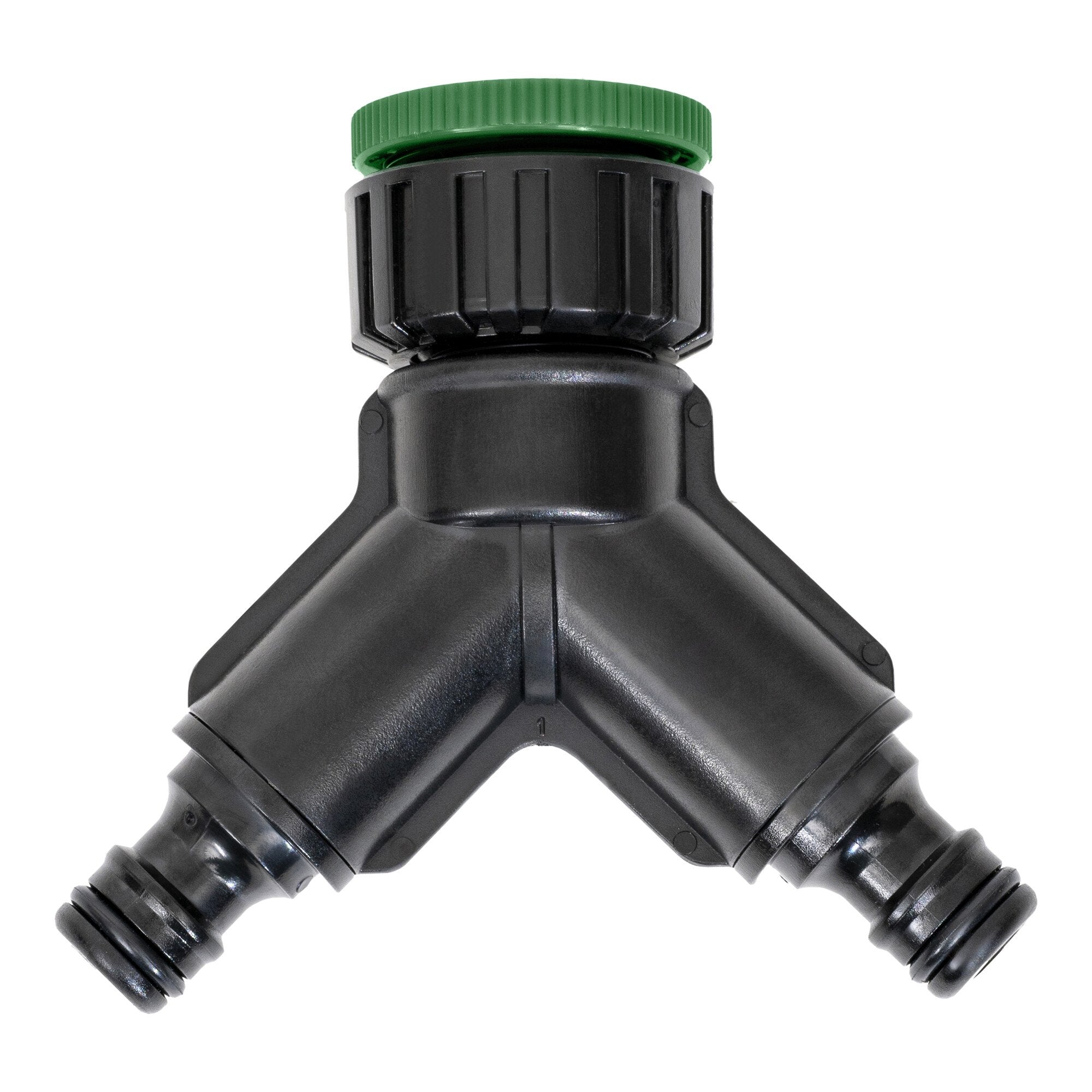 STIER 2-way valve / distributor Premium 33.3mm G1" and 26.5mm G3/4