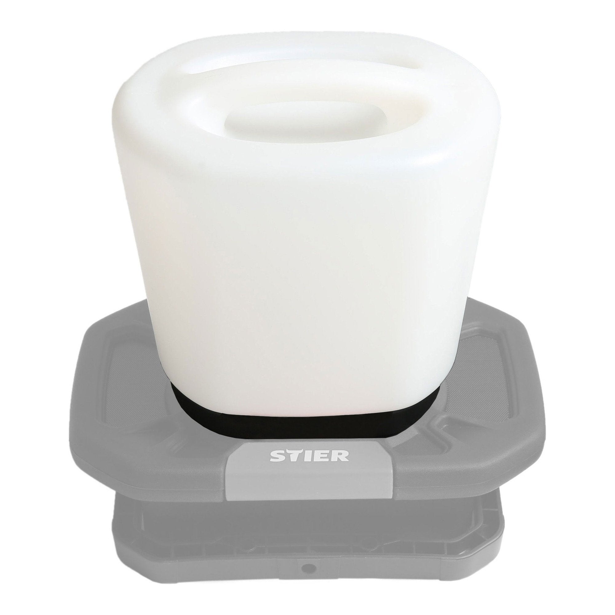 STIER 360° light attachment suitable for STIER construction spotlights with Bluetooth