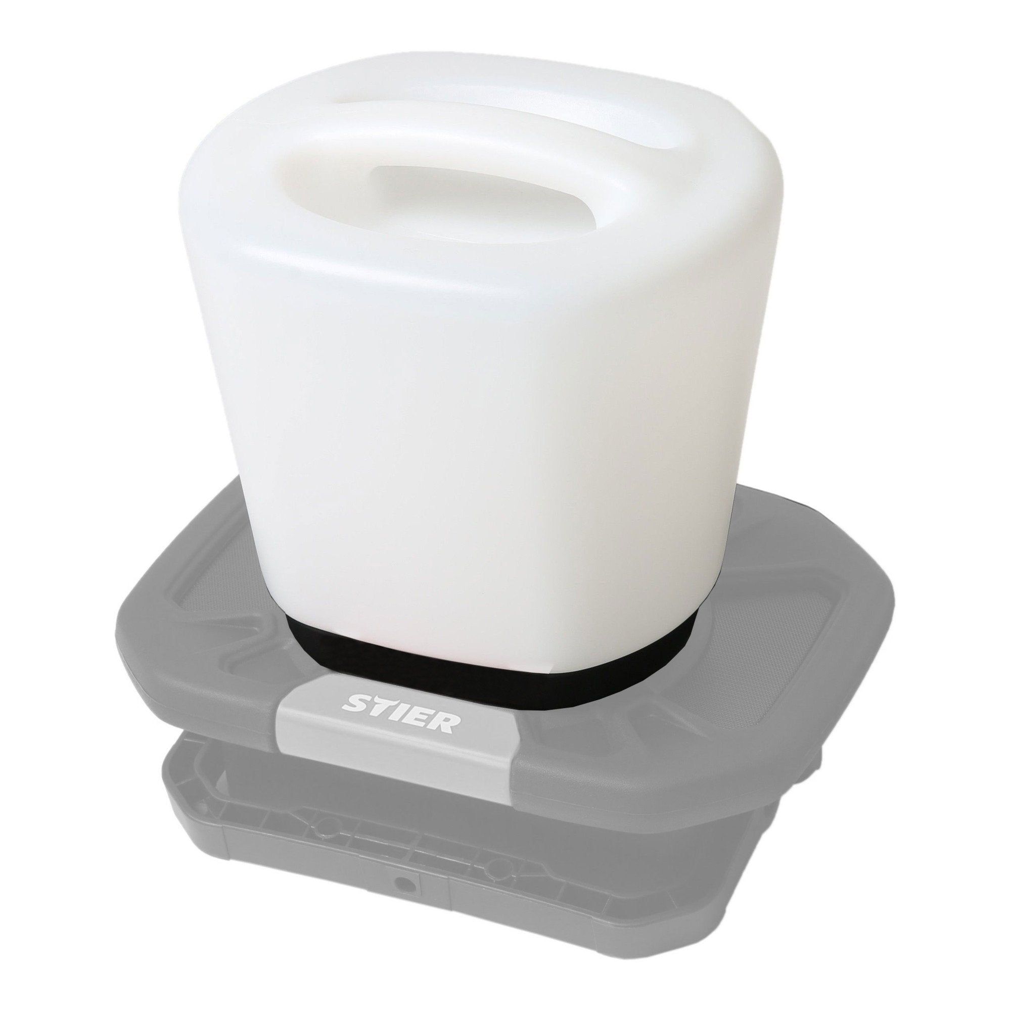 STIER 360° light attachment suitable for STIER construction spotlights with Bluetooth