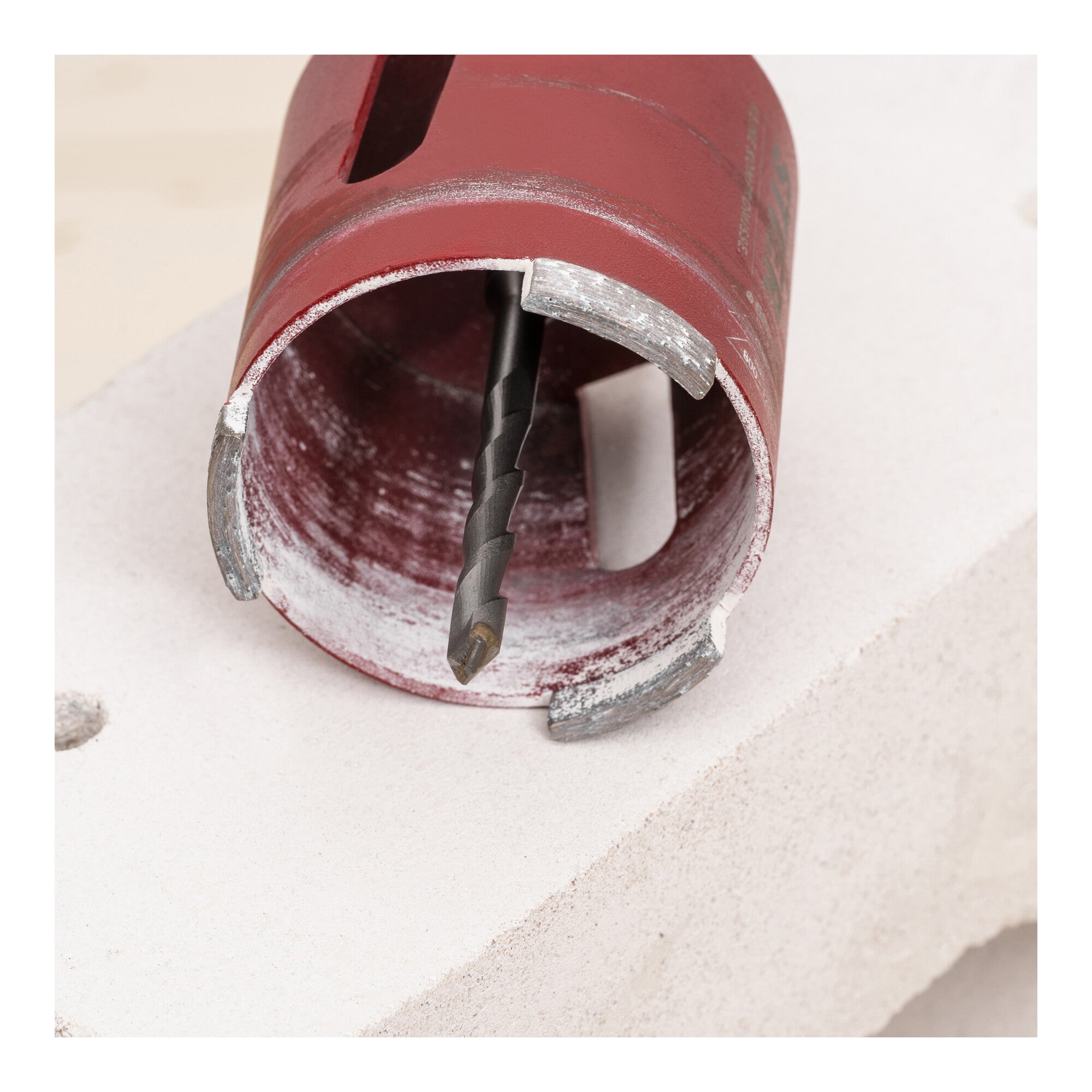 STIER 6,5 x 130 mm Zentrierbohrer mit Konus-Aufnahme für Aufnahmeschaft