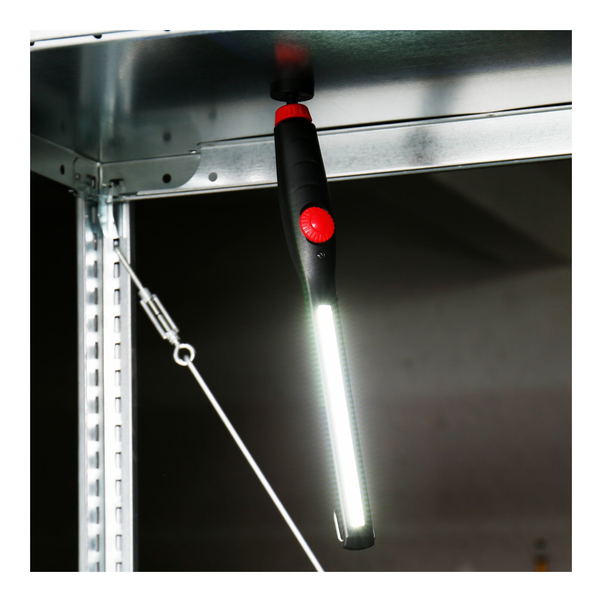 STIER LED Werkstattleuchte