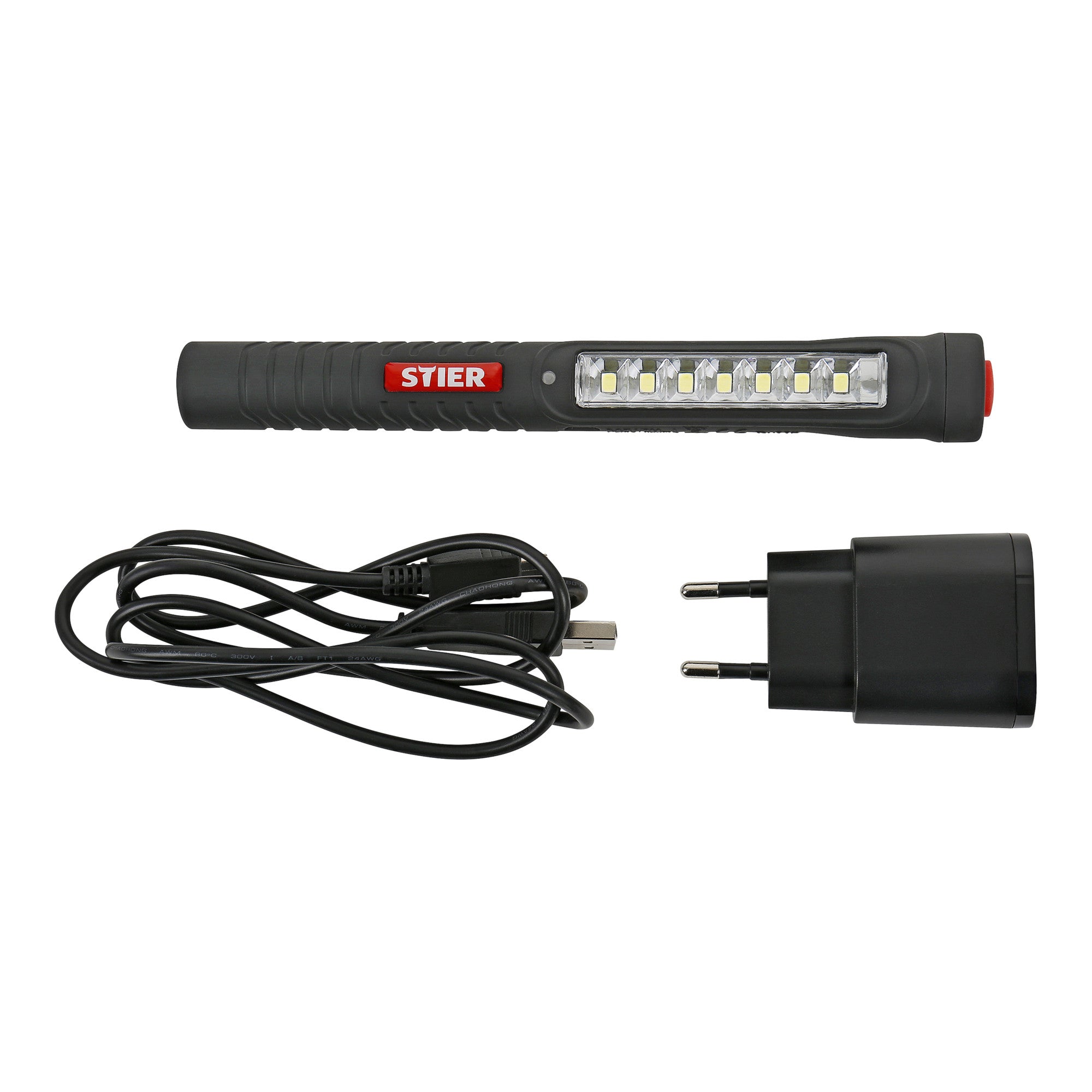 STIER LED Werkstattleuchte