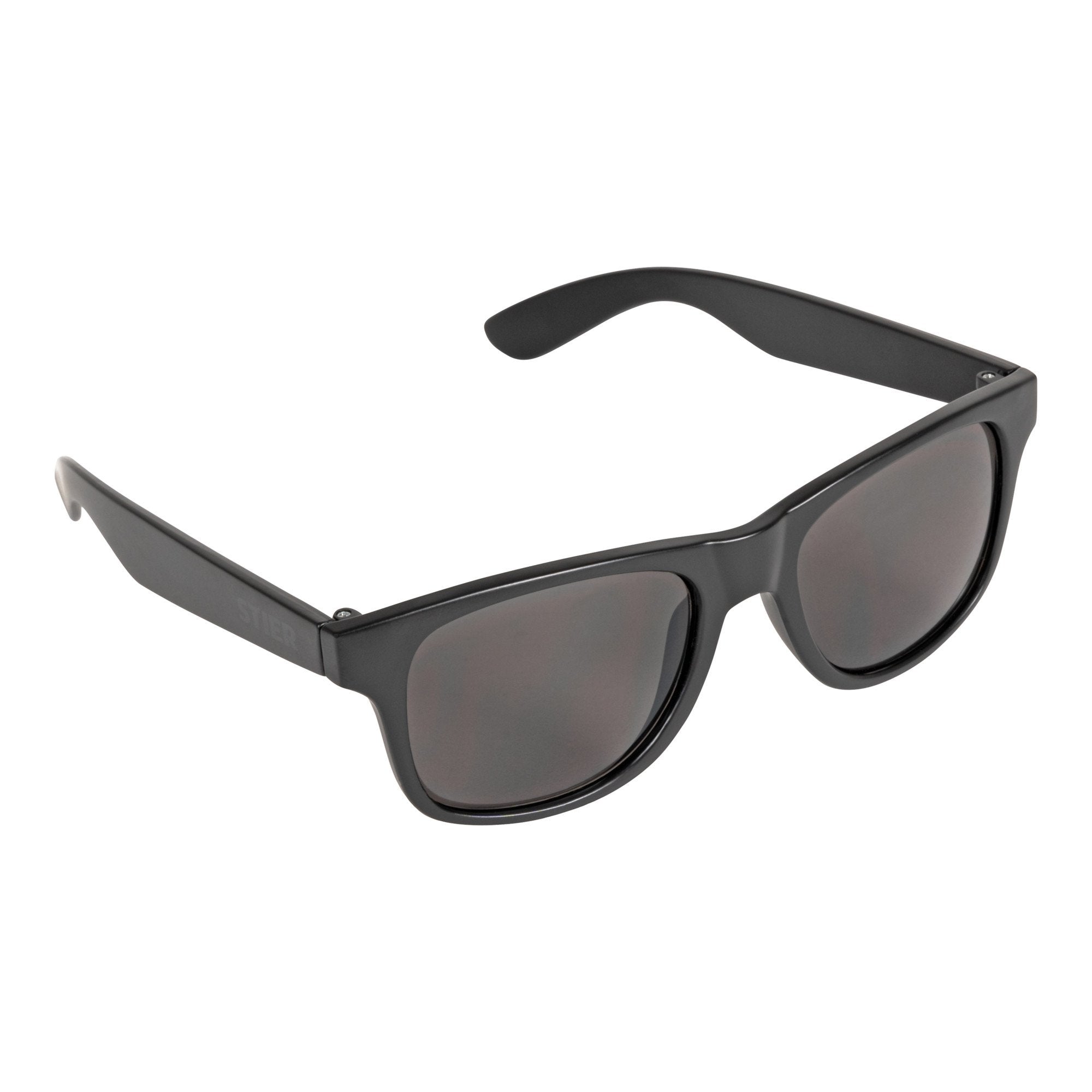 STIER promotional sunglasses with protective case