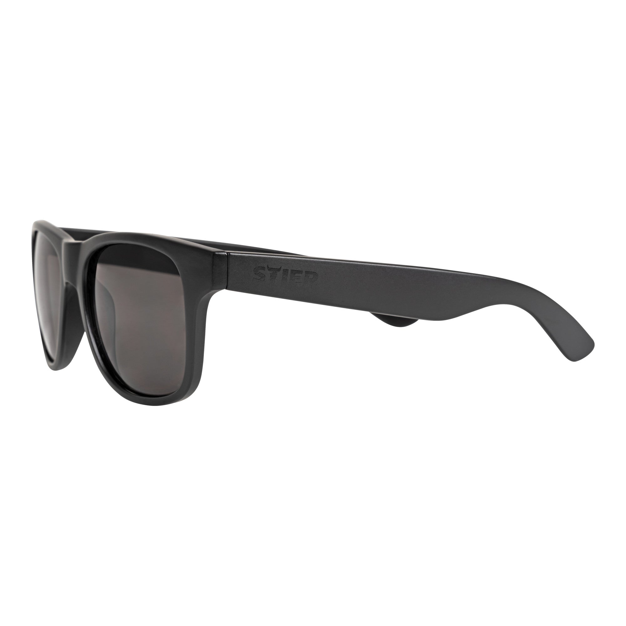 STIER promotional sunglasses with protective case
