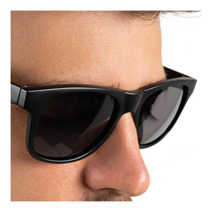 STIER promotional sunglasses with protective case