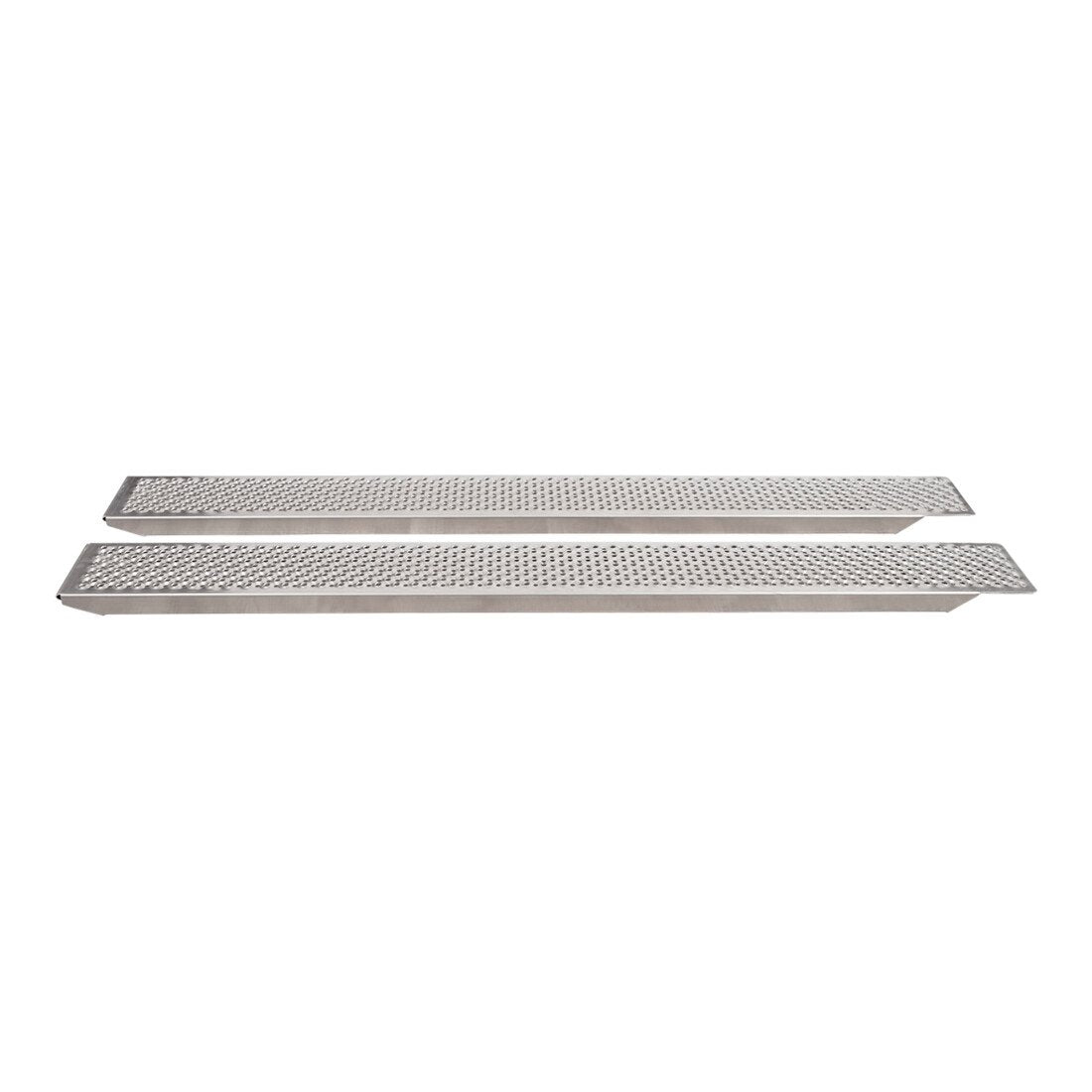 STIER Alu-Verladeschienen-Set 1950x200mm 5kg 2 Schienen Gesamttragkraft 400kg