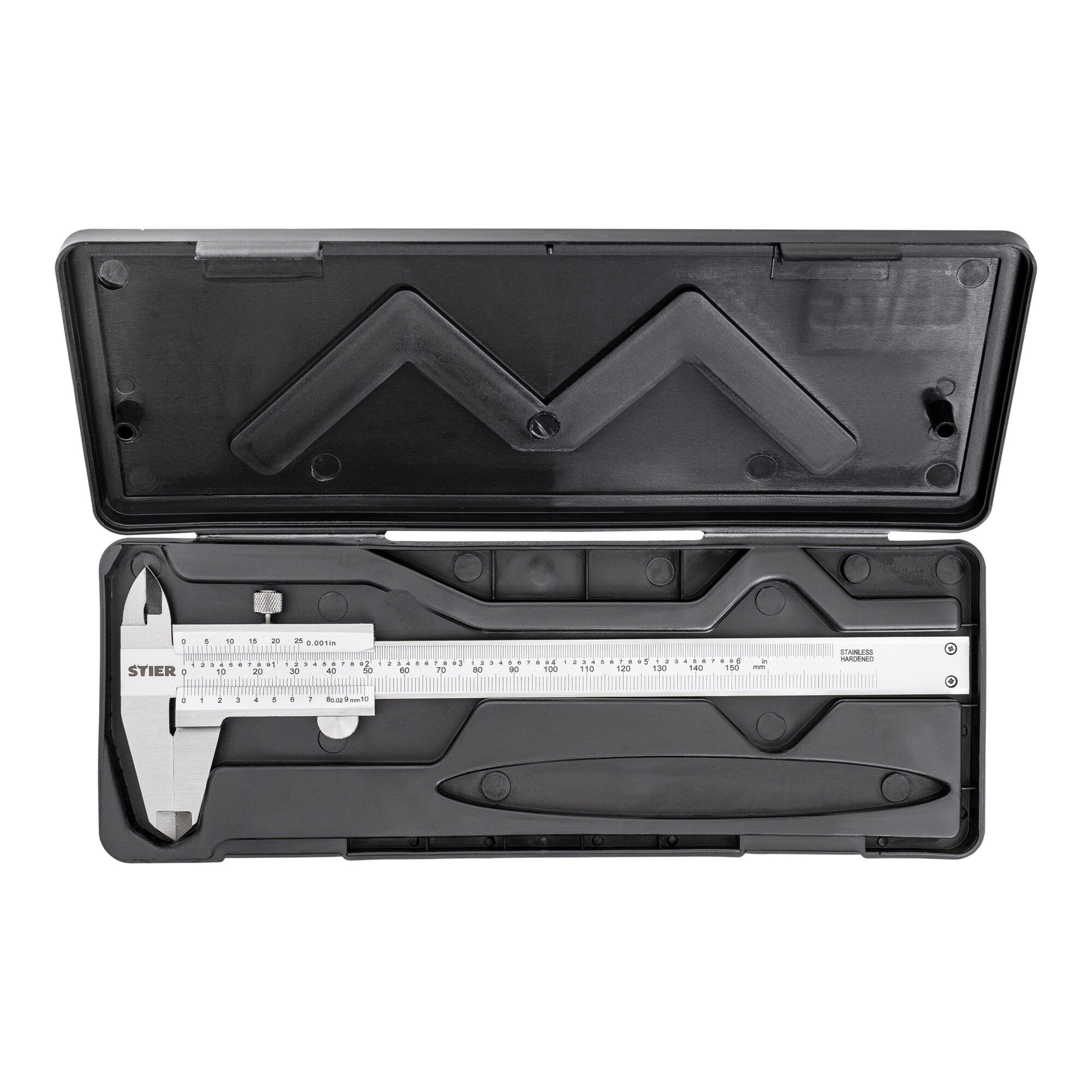 STIER Analogue Caliper | Precision Caliper | Locking Screw 150 mm
